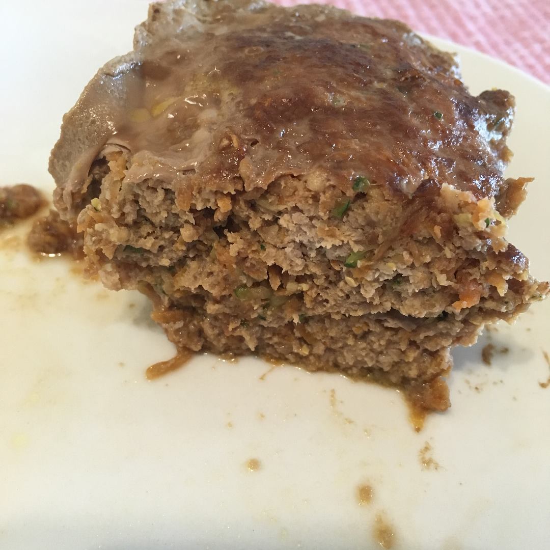 Recipe – Turkey Meatloaf